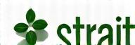 Strait Berries Logo